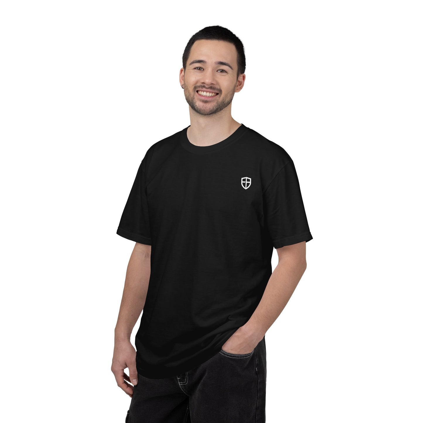Isaiah 41:10 Angel Graphic T-Shirt