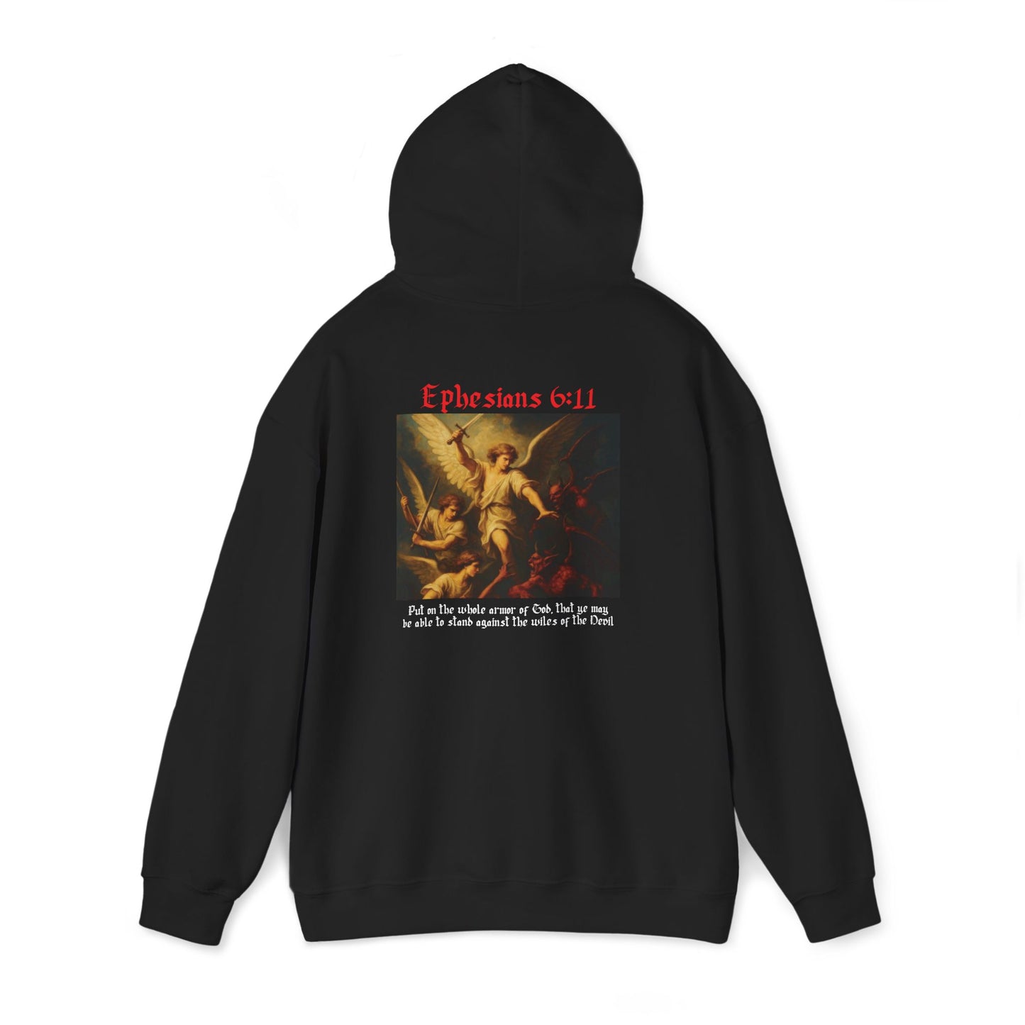 The Archangel | Ephesians 6:11 sweatshirt