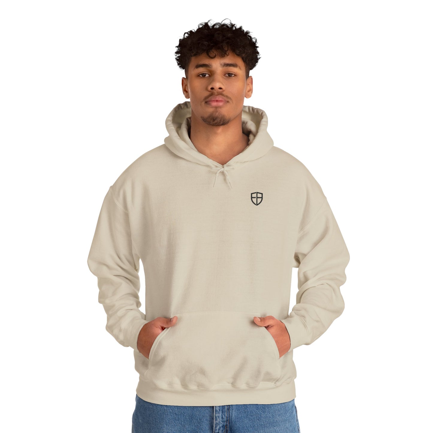 The Archangel | Ephesians 6:11 sweatshirt