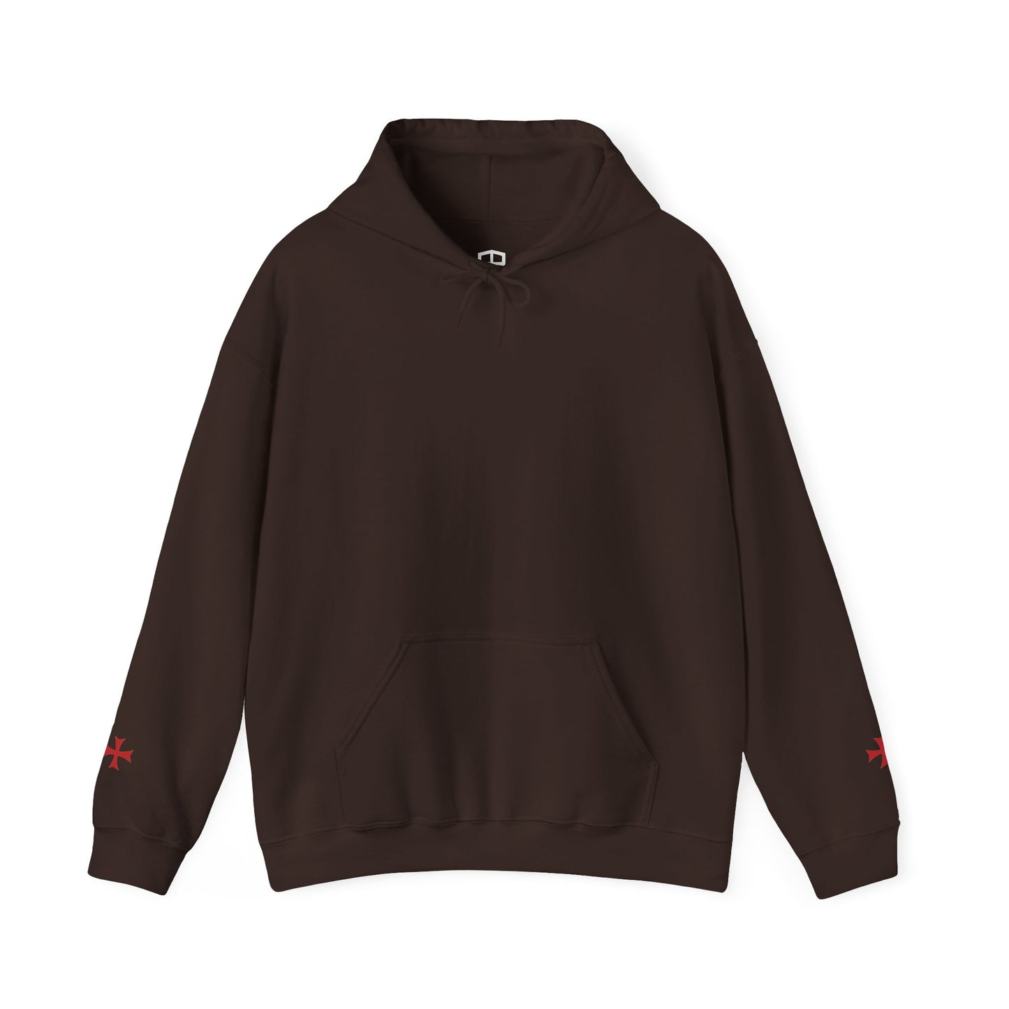 Biblical Isaiah 41:10 Hoodie — Faith Quote Christian Pullover