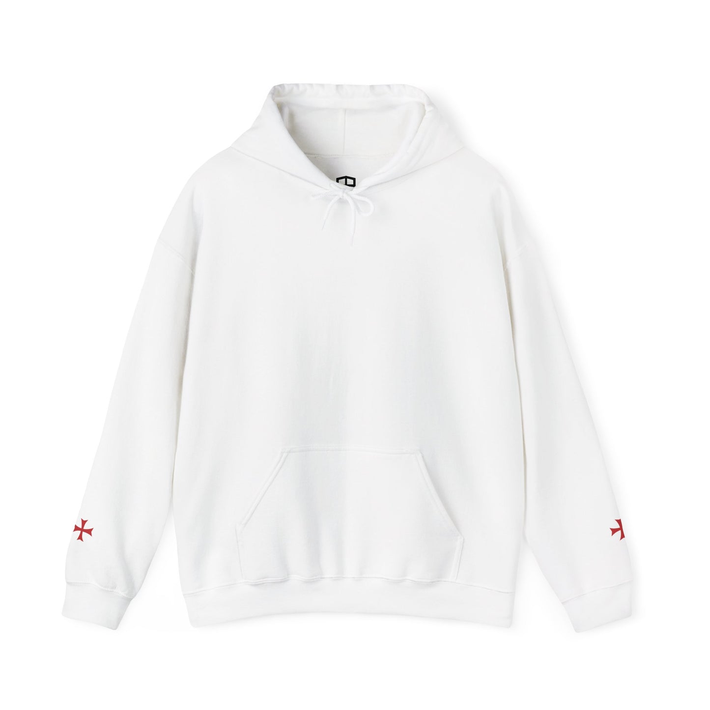 Biblical Isaiah 41:10 Hoodie — Faith Quote Christian Pullover