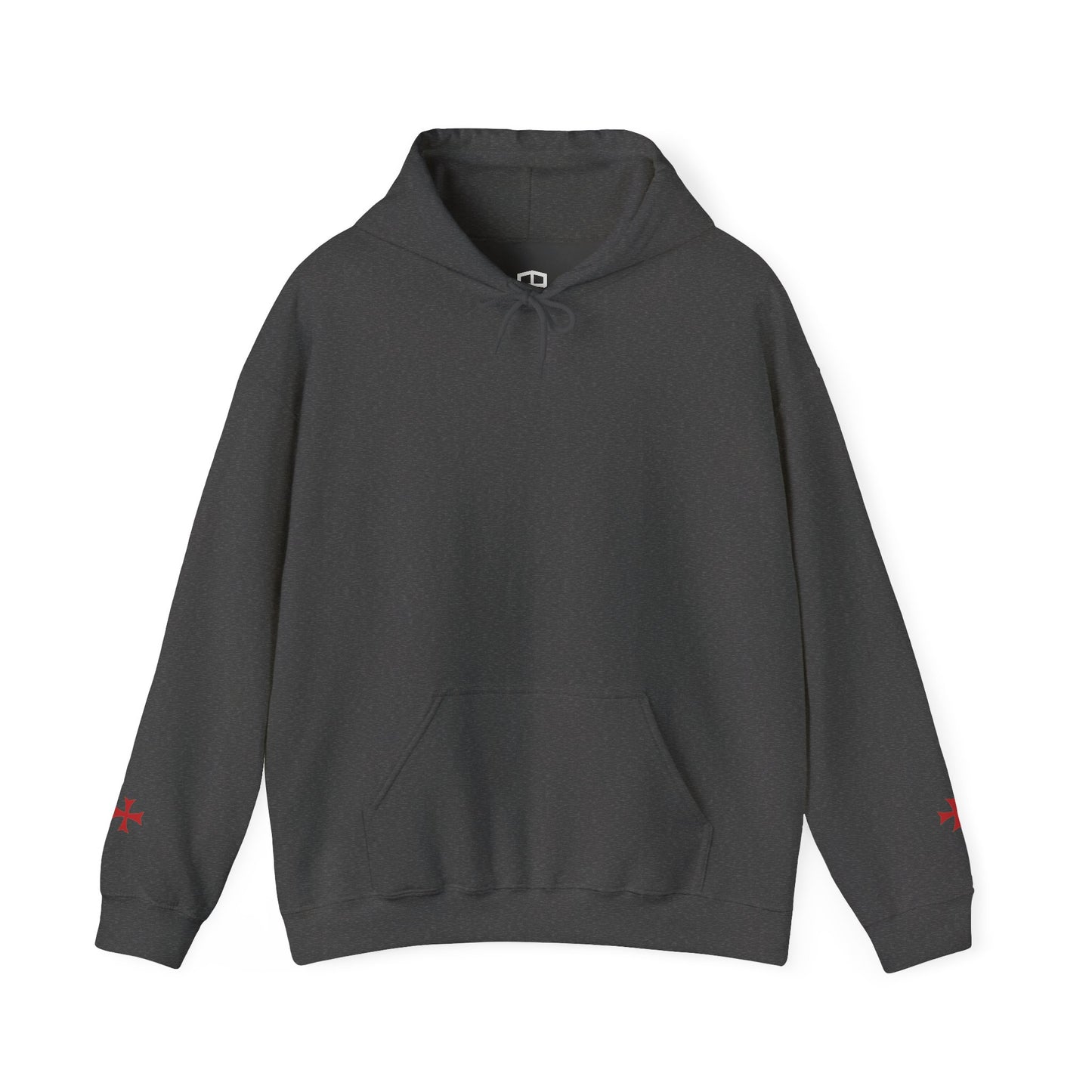 Biblical Isaiah 41:10 Hoodie — Faith Quote Christian Pullover
