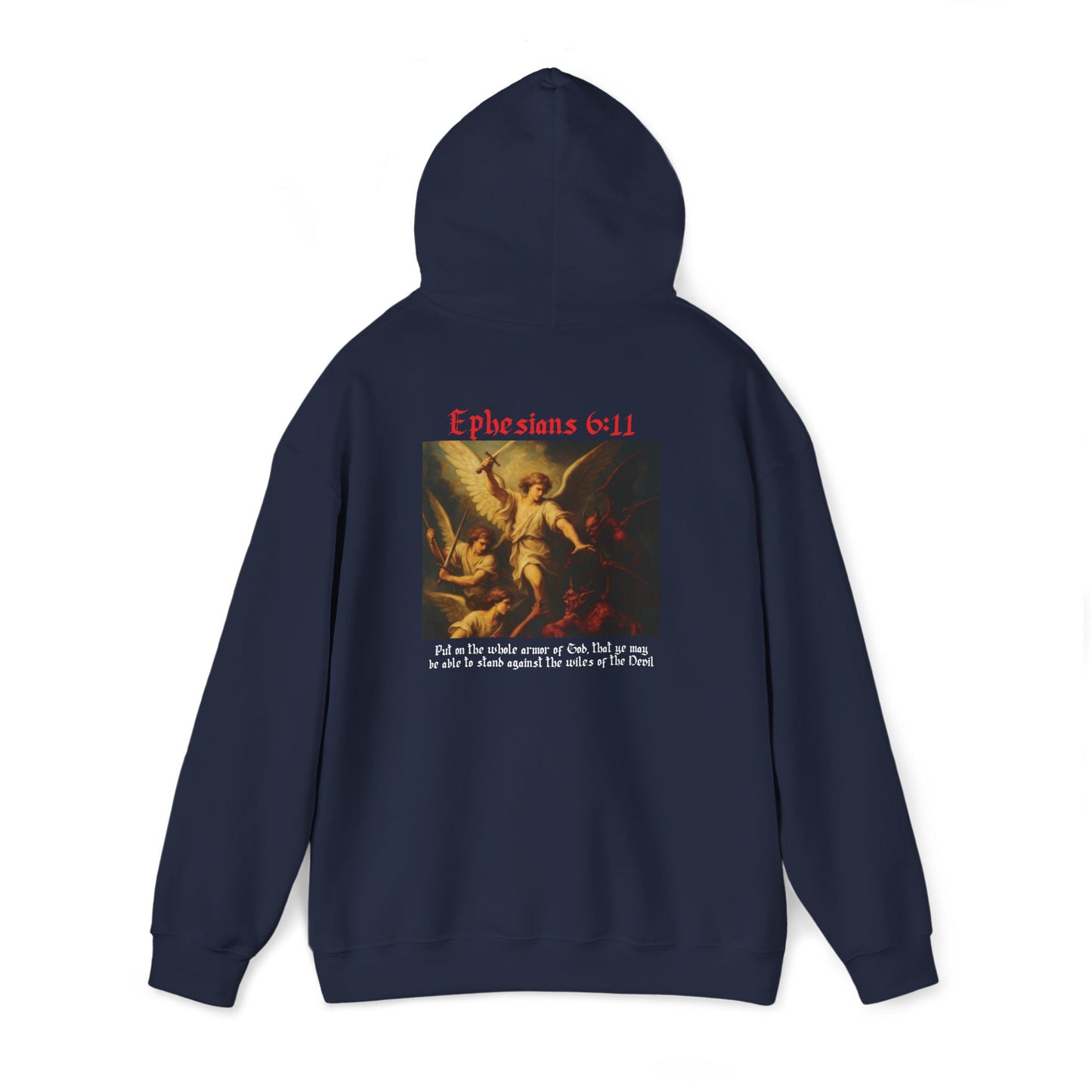 The Archangel | Ephesians 6:11 sweatshirt
