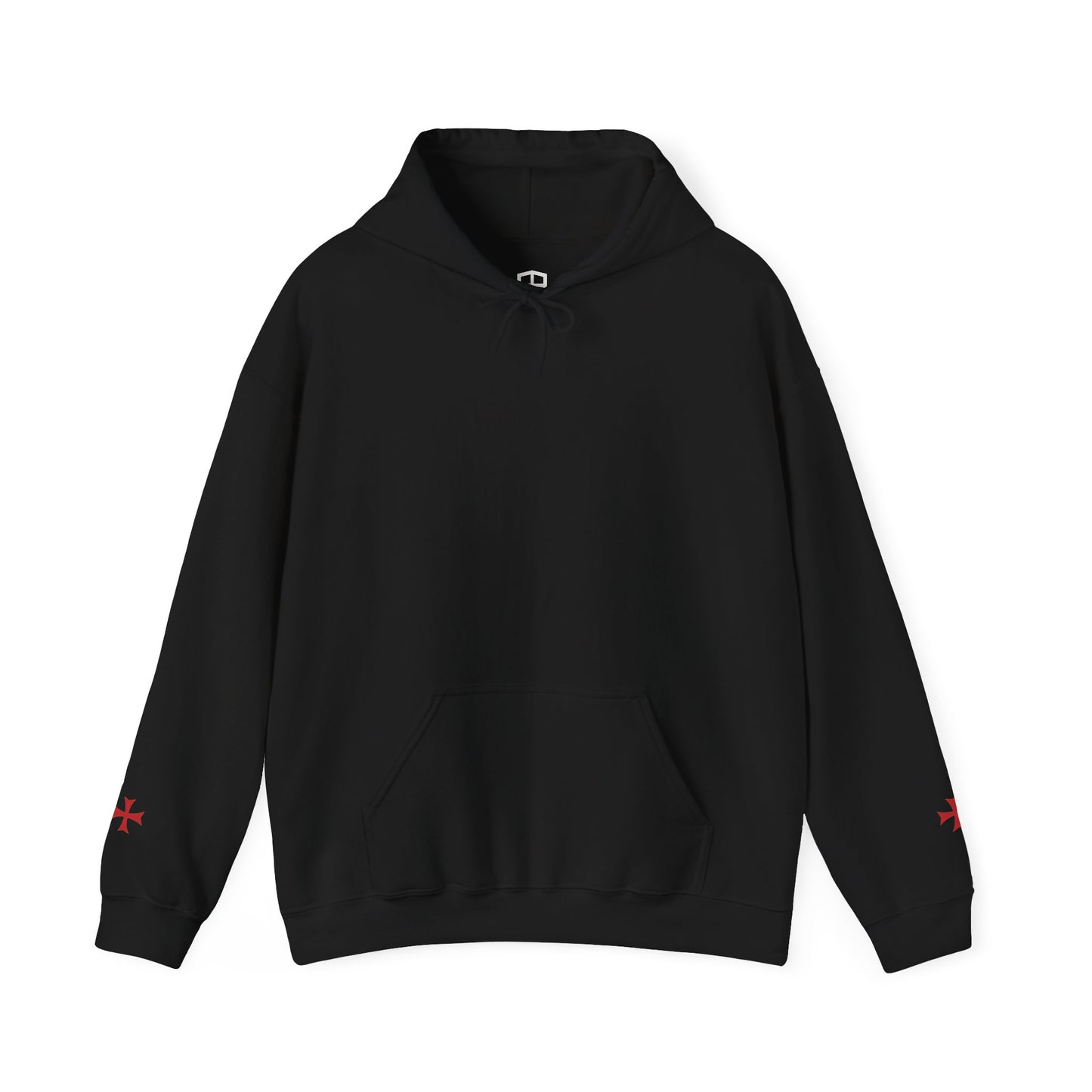 Biblical Isaiah 41:10 Hoodie — Faith Quote Christian Pullover