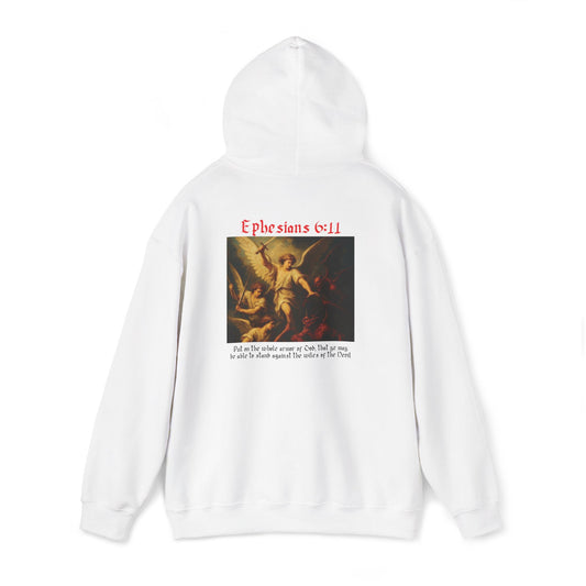 The Archangel | Ephesians 6:11 sweatshirt