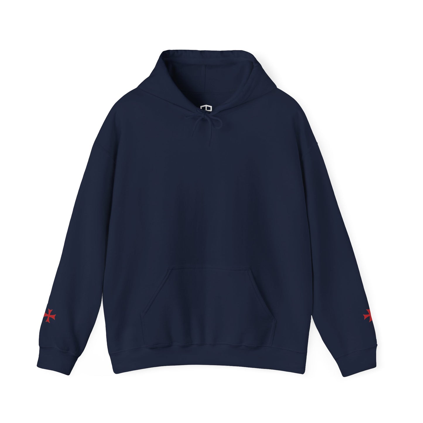 Biblical Isaiah 41:10 Hoodie — Faith Quote Christian Pullover